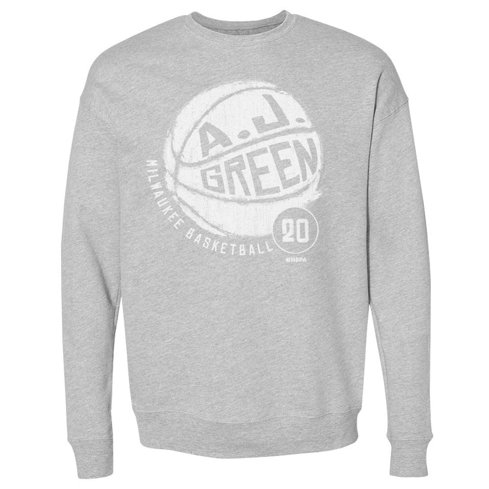 A.J. Green Milwaukee Basketball WHT (ONLINE ORDER ONLY)
