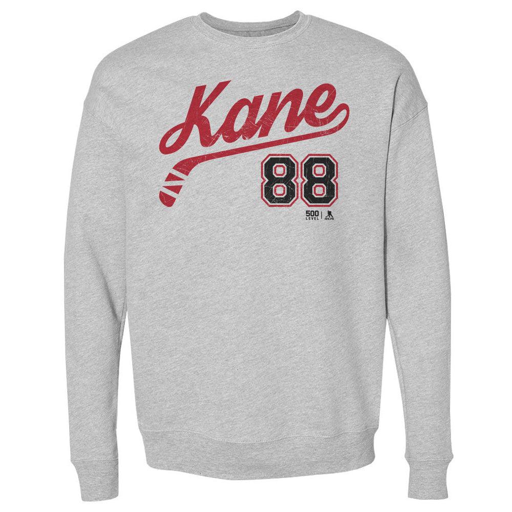Patrick Kane Chicago Script