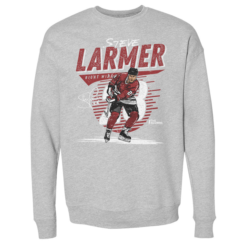 Steve Larmer Chicago Comet WHT (ONLINE ORDER ONLY)