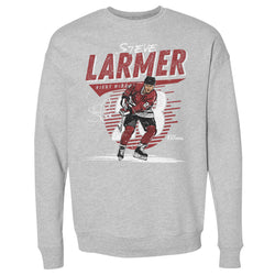 Steve Larmer Chicago Comet WHT (ONLINE ORDER ONLY)