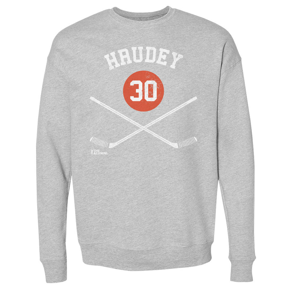 Kelly Hrudey New York I 30 Sticks WHT (ONLINE ORDER ONLY)