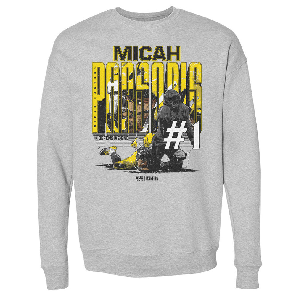 Micah Parsons Green Bay Player Name WHT (ONLINE ORDER ONLY)