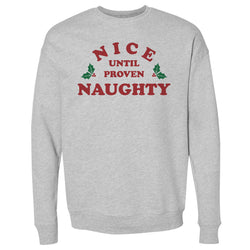Christmas Nice Until Proven Naughty (ONLINE ORDER ONLY)