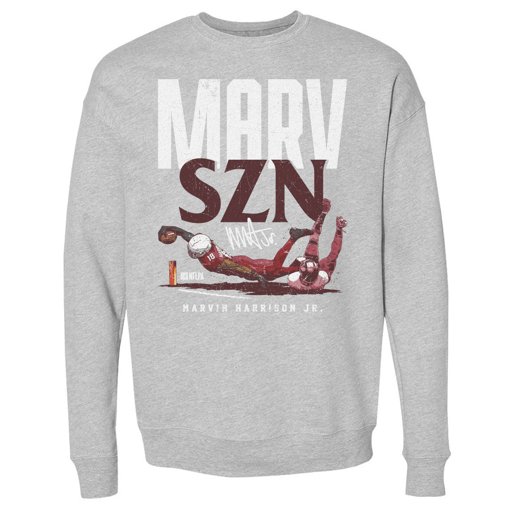 Marvin Harrison Jr. Arizona Marv SZN WHT