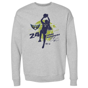 Arike Ogunbowale Dallas Wings Silhouette (ONLINE ORDER ONLY)