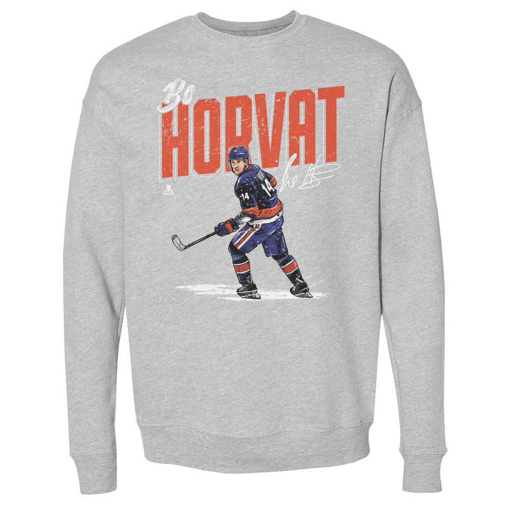 Bo Horvat New York I Chisel WHT