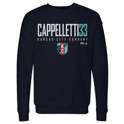 Katie Cappelletti Kansas City Current Elite WHT (ONLINE ORDER ONLY)
