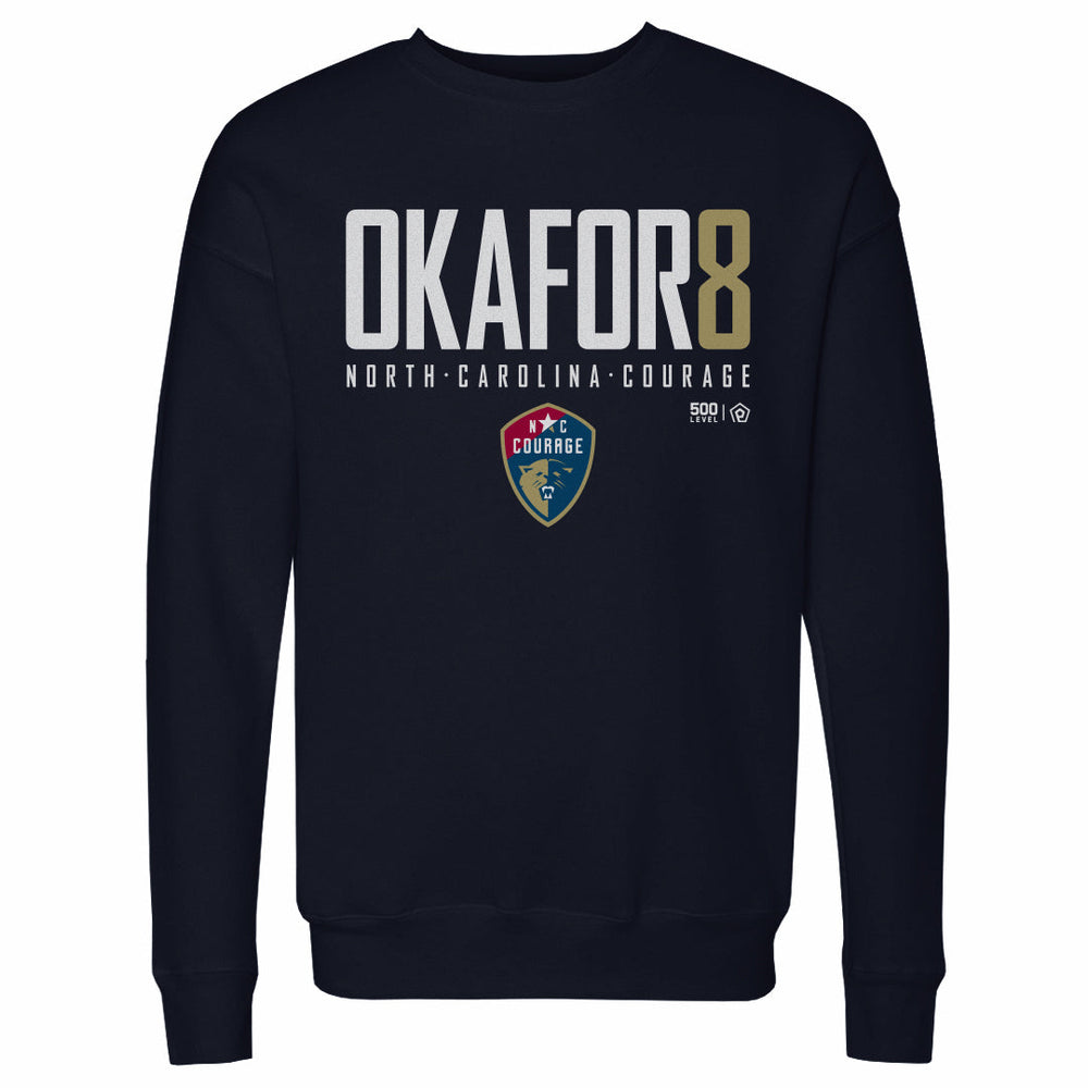 Chioma Okafor North Carolina Courage Elite WHT (ONLINE ORDER ONLY)