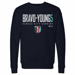 Ellie Bravo-Young Kansas City Current Elite WHT (ONLINE ORDER ONLY)