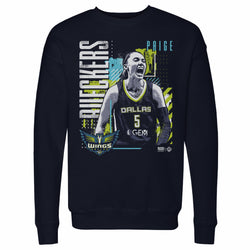 Paige Bueckers Dallas Wings Draft Day WHT