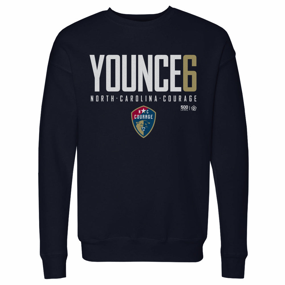 Ivy Younce North Carolina Courage Elite WHT (ONLINE ORDER ONLY)