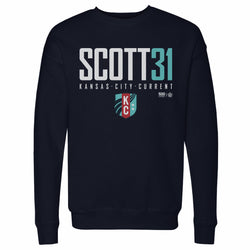 Katie Scott Kansas City Current Elite WHT (ONLINE ORDER ONLY)