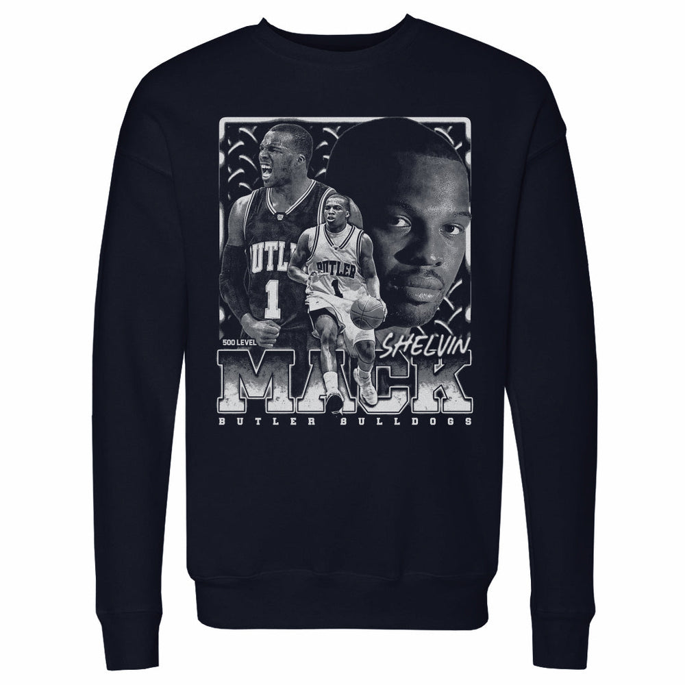 Shelvin Mack Butler Bulldogs Vintage WHT (ONLINE ORDER ONLY)