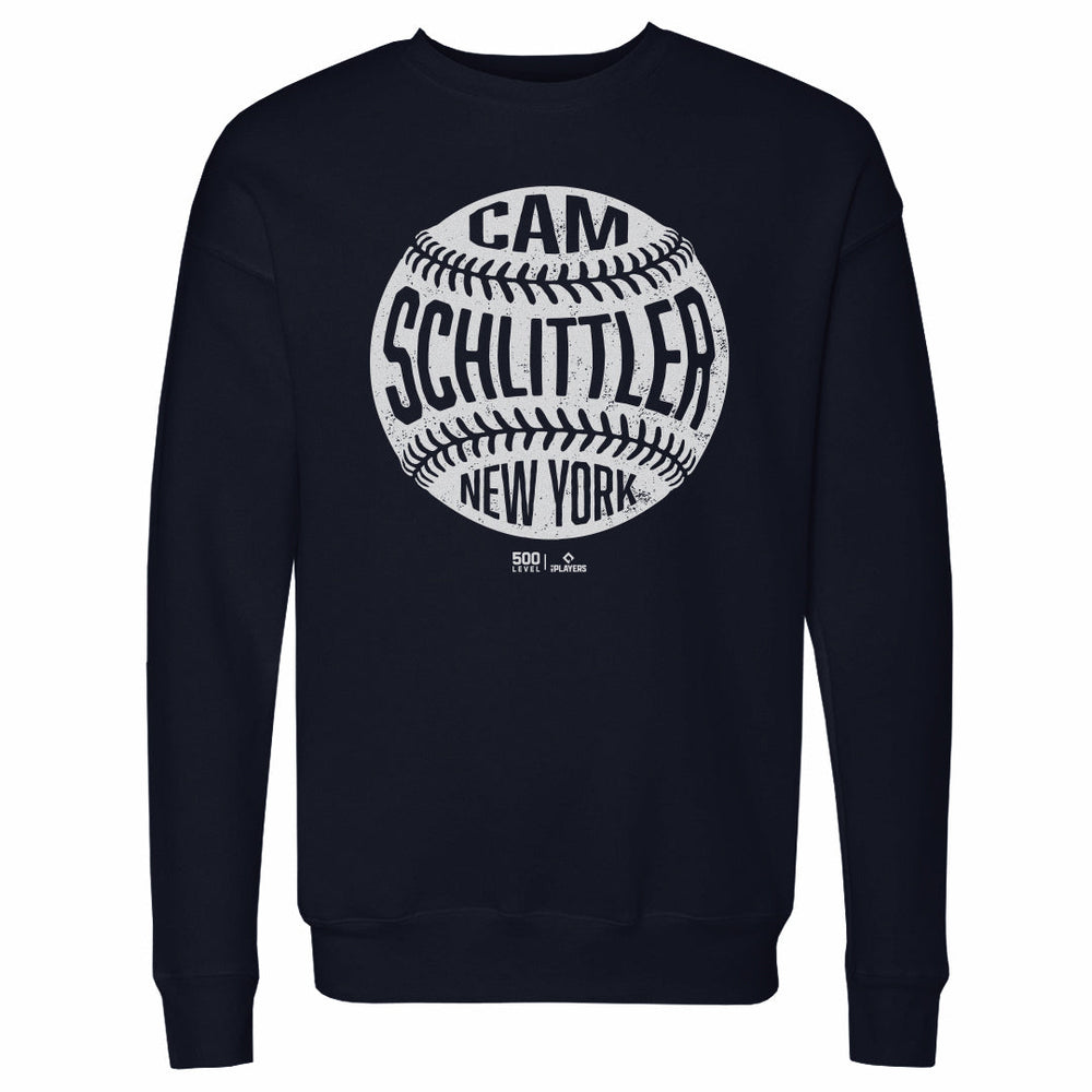 Cam Schlittler New York Y Vintage Baseball WHT (ONLINE ORDER ONLY)