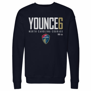 Ivy Younce North Carolina Courage Elite WHT (ONLINE ORDER ONLY)