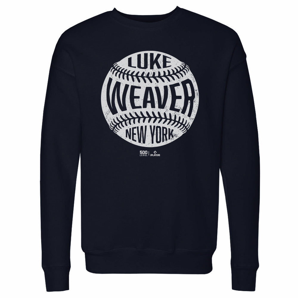 Luke Weaver New York Y Vintage Baseball WHT (ONLINE ORDER ONLY)