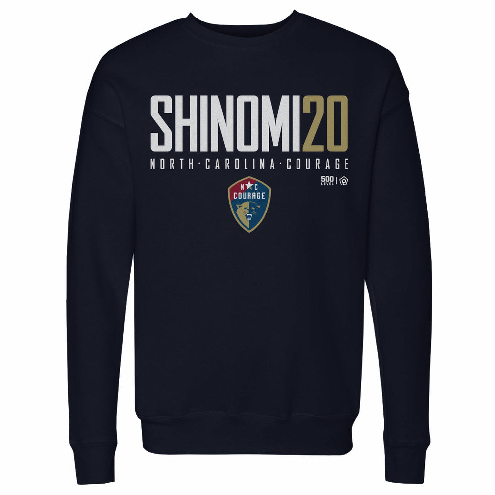 Shinomi Koyama North Carolina Courage Elite WHT (ONLINE ORDER ONLY)