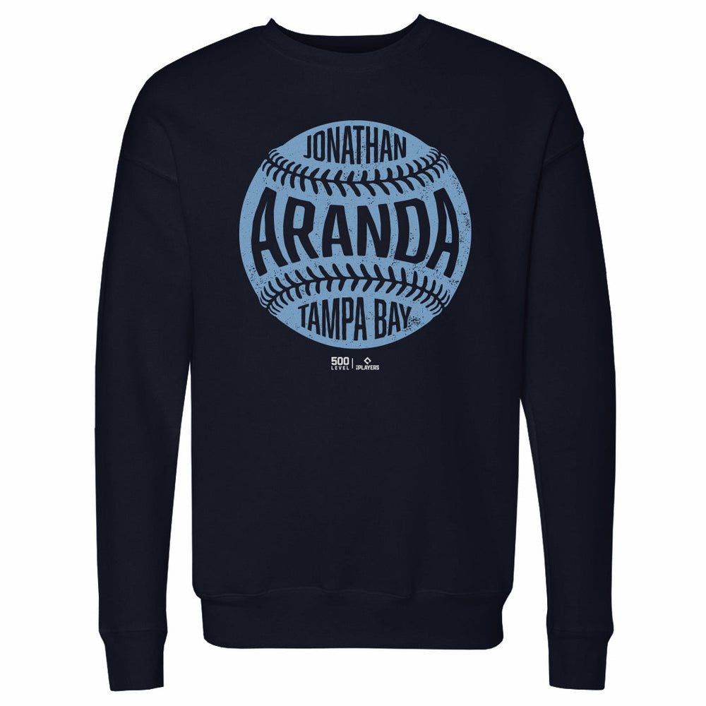 Jonathan Aranda Tampa Bay Vintage Baseball WHT (ONLINE ORDER ONLY)