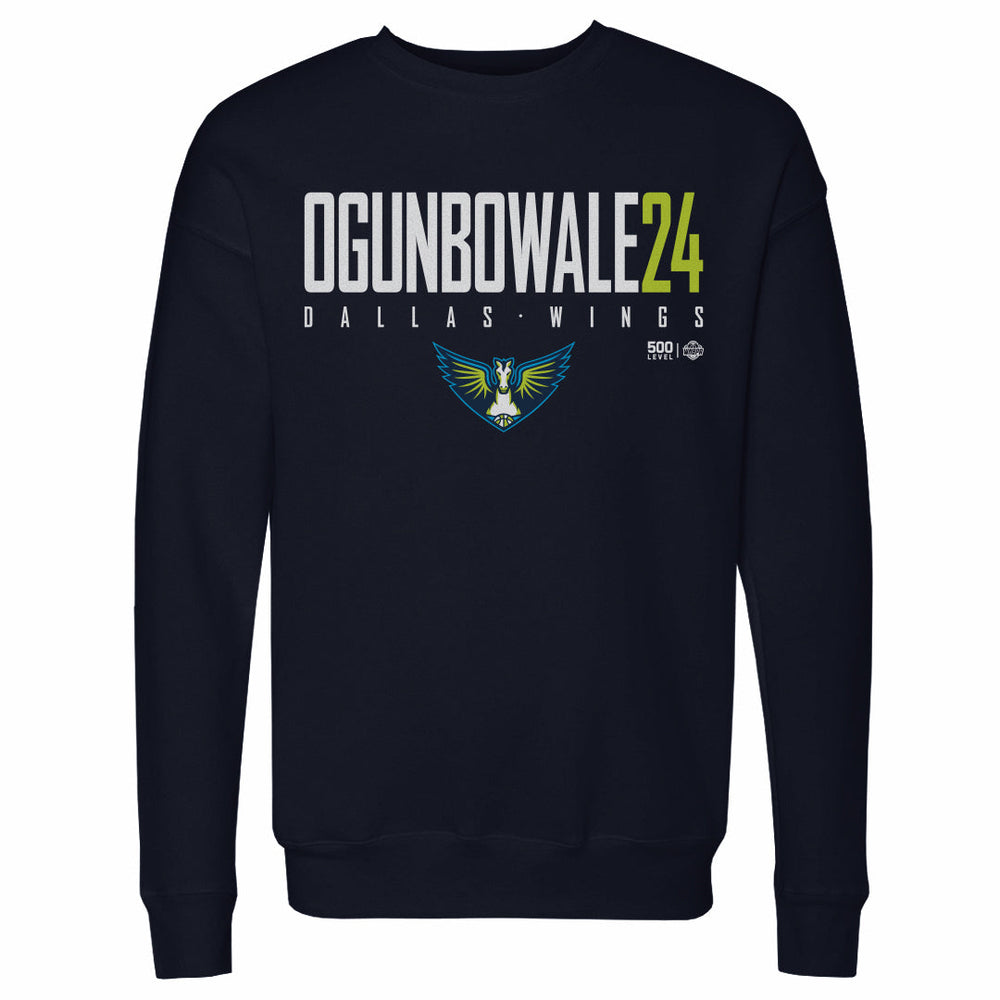 Arike Ogunbowale Dallas Wings Elite WHT