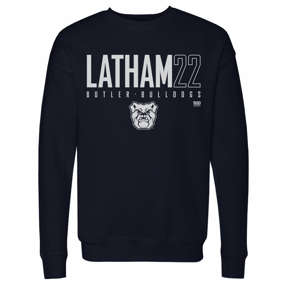 Elise Latham Butler Bulldogs Elite WHT (ONLINE ORDER ONLY)