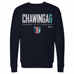 Temwa Chawinga Kansas City Current Elite WHT (ONLINE ORDER ONLY)