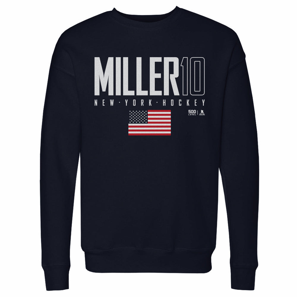 J.T. Miller New York R USA Elite WHT (ONLINE ORDER ONLY)