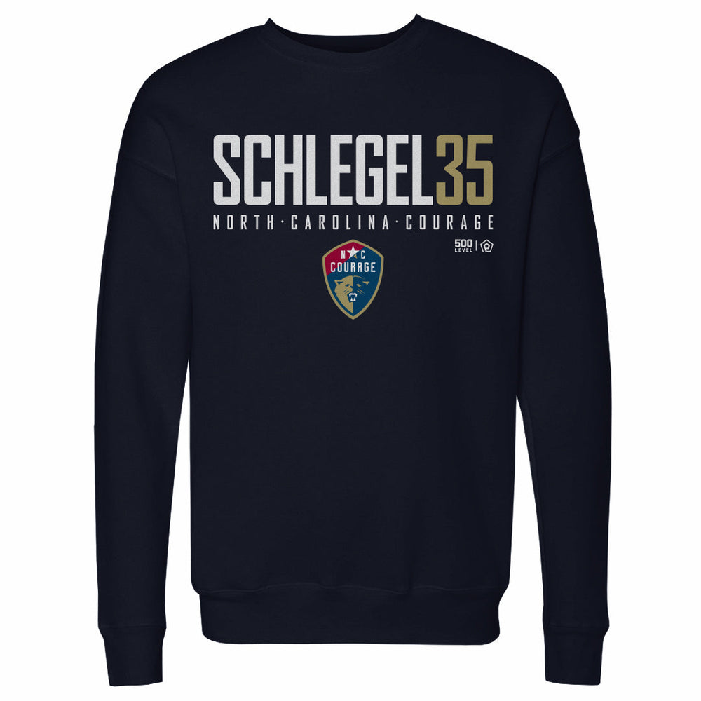 Ally Schlegel North Carolina Courage Elite WHT (ONLINE ORDER ONLY)