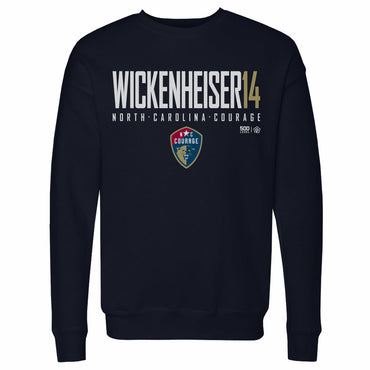 Carly Wickenheiser North Carolina Courage Elite WHT (ONLINE ORDER ONLY)