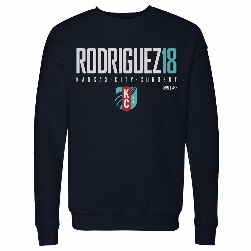 Izzy Rodriguez Kansas City Current Elite WHT (ONLINE ORDER ONLY)