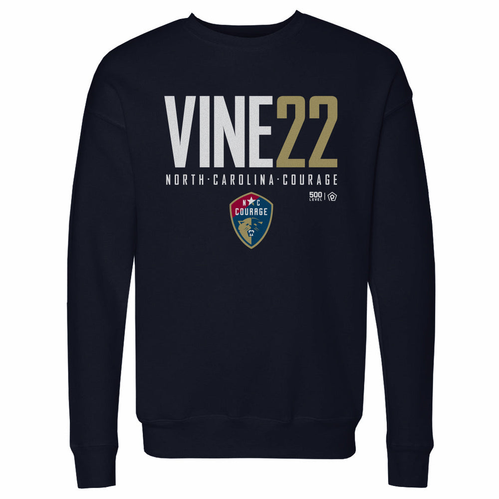 Cortnee Vine North Carolina Courage Elite WHT (ONLINE ORDER ONLY)