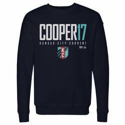 Michelle Cooper Kansas City Current Elite WHT (ONLINE ORDER ONLY)