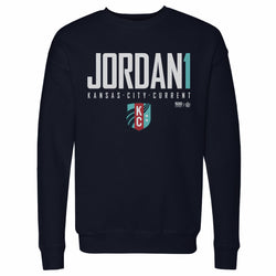 Marisa Jordan Kansas City Current Elite WHT (ONLINE ORDER ONLY)
