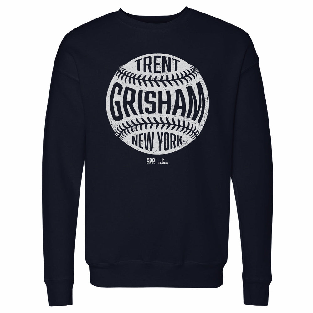 Trent Grisham New York Y Vintage Baseball WHT (ONLINE ORDER ONLY)