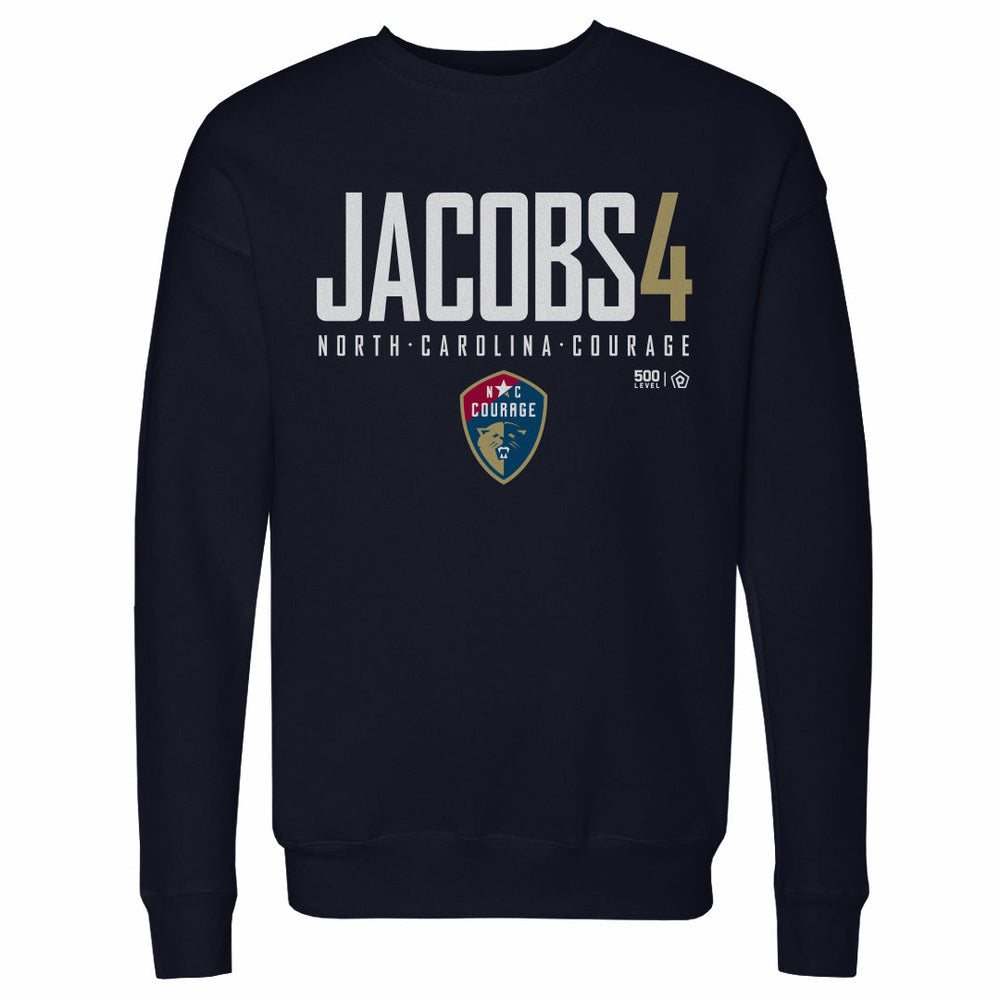 Natalie Jacobs North Carolina Courage Elite WHT (ONLINE ORDER ONLY)