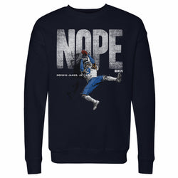 Derwin James Jr. Los Angeles C Nope WHT (ONLINE ORDER ONLY)