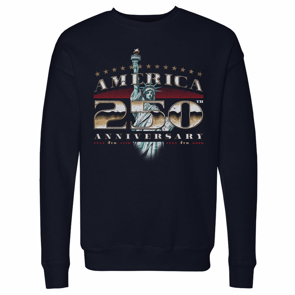 USA America 250th Anniversary Statue Of Liberty WHT (ONLINE ORDER ONLY)