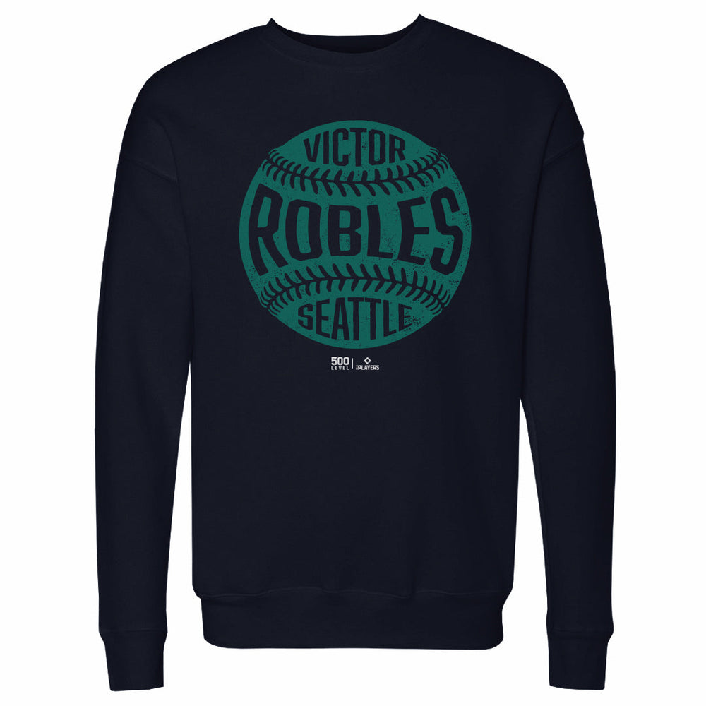 Victor Robles Seattle Vintage Baseball WHT (ONLINE ORDER ONLY)