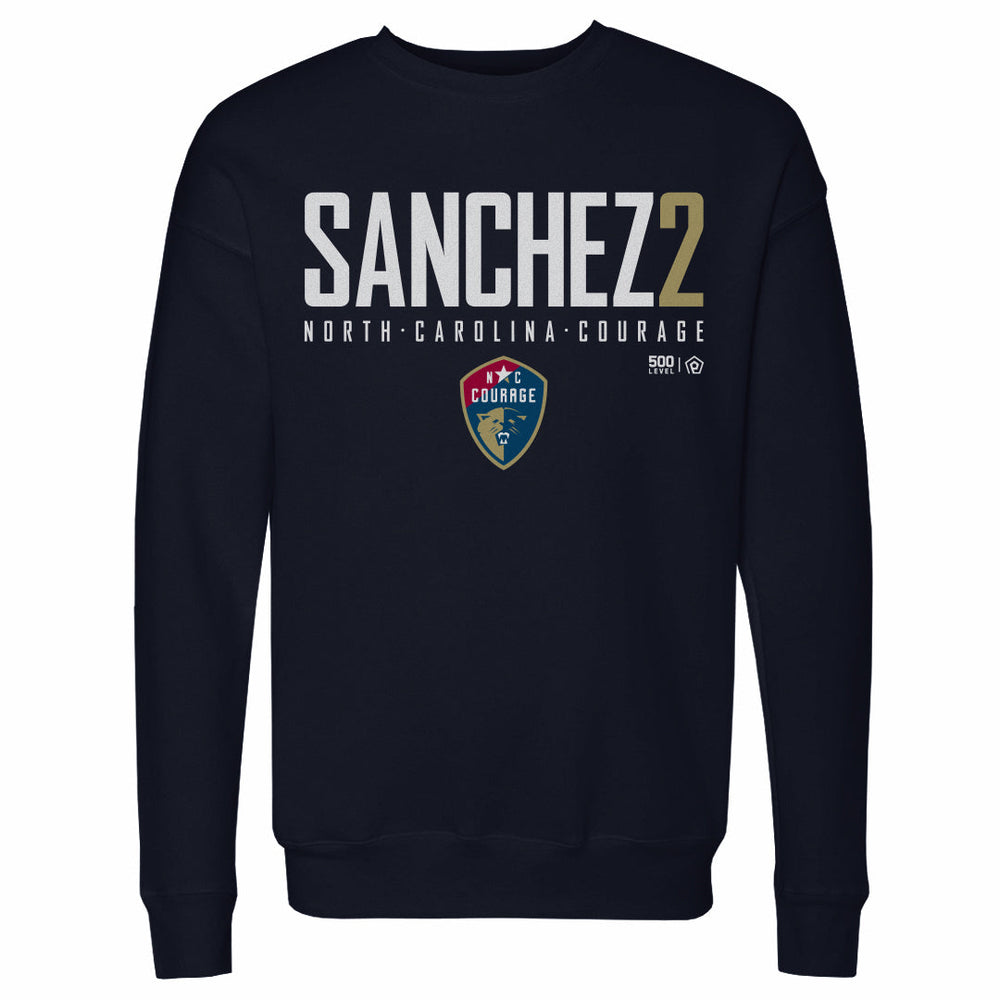 Ashley Sanchez North Carolina Courage Elite WHT (ONLINE ORDER ONLY)