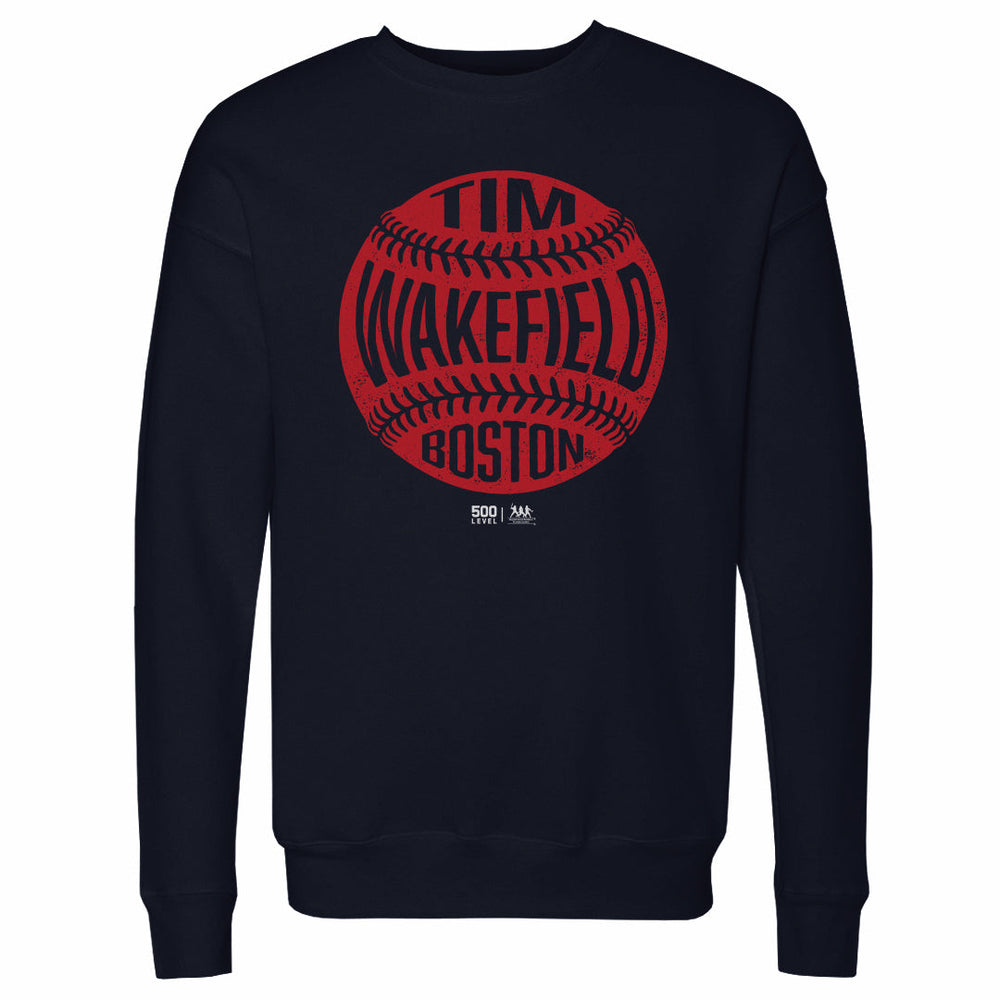 Tim Wakefield Boston Vintage Baseball WHT (ONLINE ORDER ONLY)