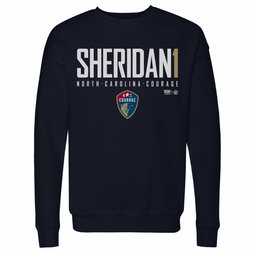 Kailen Sheridan North Carolina Courage Elite WHT (ONLINE ORDER ONLY)