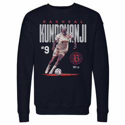 Racheal Kundananji Bay FC Bitmap WHT