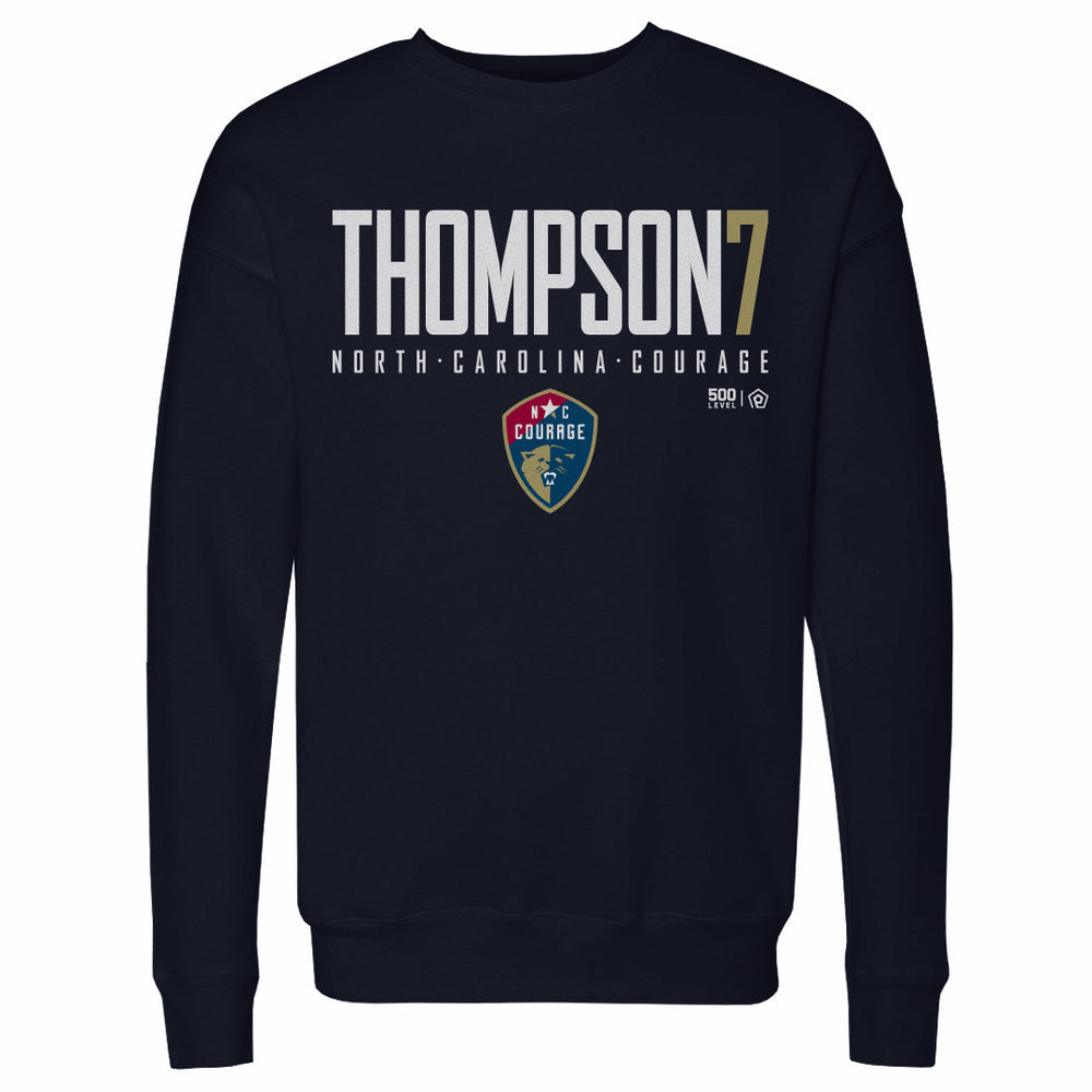 Lauryn Thompson North Carolina Courage Elite WHT (ONLINE ORDER ONLY)