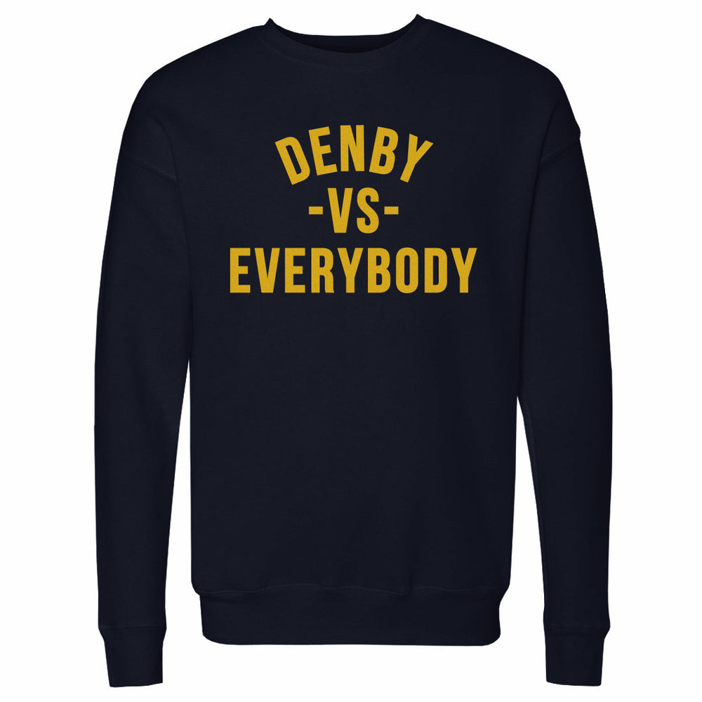 Denby Vs. Everybody Yellow WHT