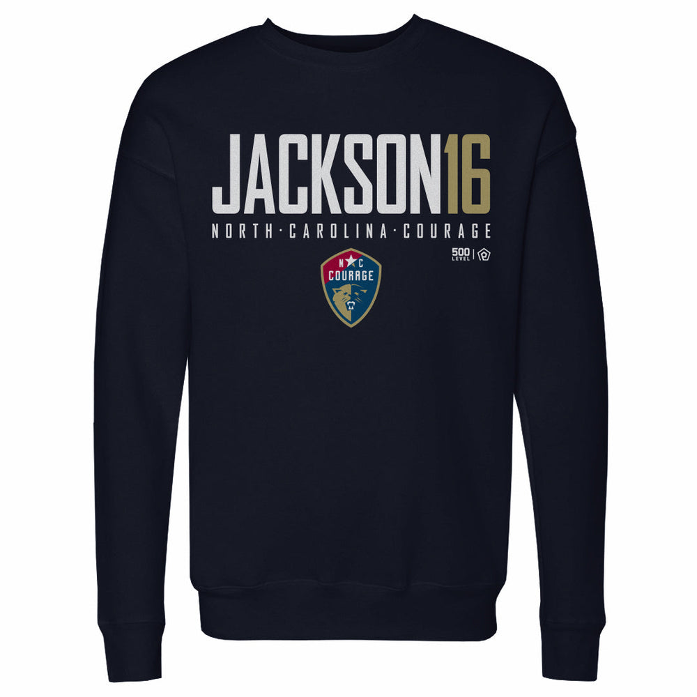 Riley Jackson North Carolina Courage Elite WHT (ONLINE ORDER ONLY)