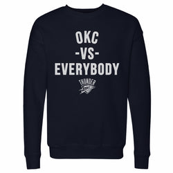 Oklahoma City Thunder Vs. Everybody WHT (ONLINE ORDER ONLY)