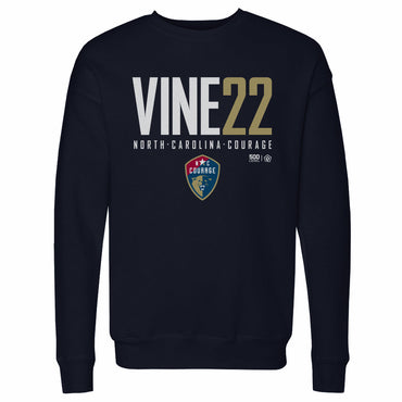 Cortnee Vine North Carolina Courage Elite WHT (ONLINE ORDER ONLY)