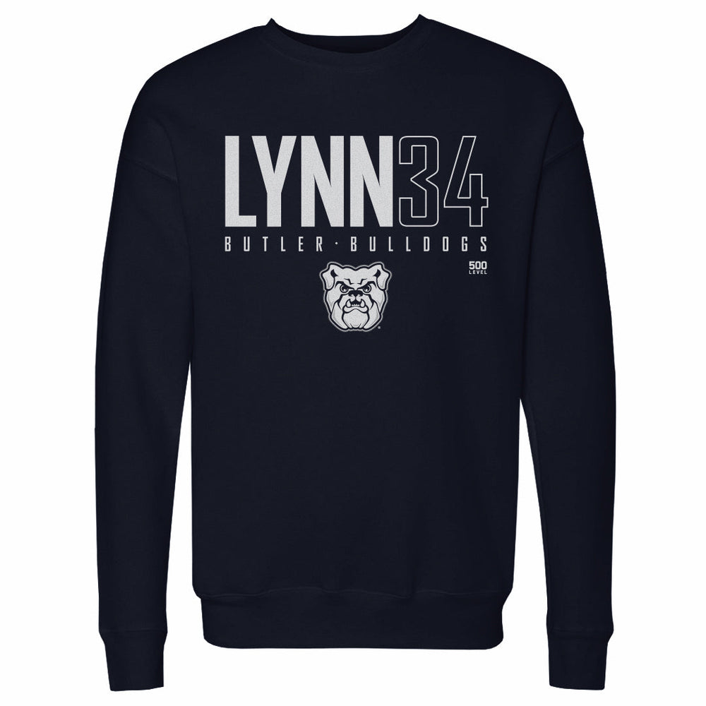 Patricia Lynn Butler Bulldogs Elite WHT (ONLINE ORDER ONLY)