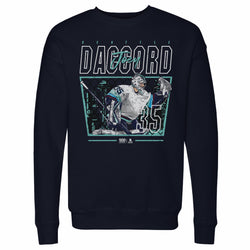 Joey Daccord Seattle Seattle Cage WHT (ONLINE ORDER ONLY)