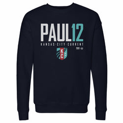Gianna Paul Kansas City Current Elite WHT (ONLINE ORDER ONLY)