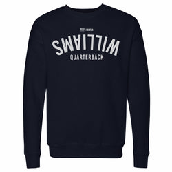 Caleb Williams Chicago Invert WHT